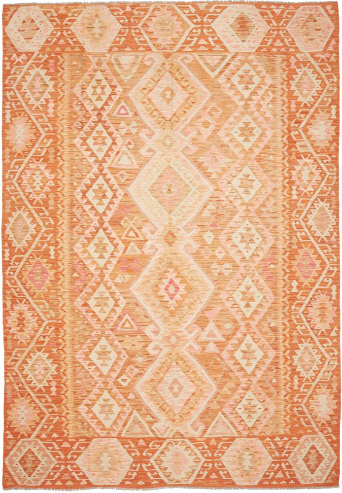 Covor afgan Chilim Afghan 293x208 293x208, Covor persan Lucrate de mână