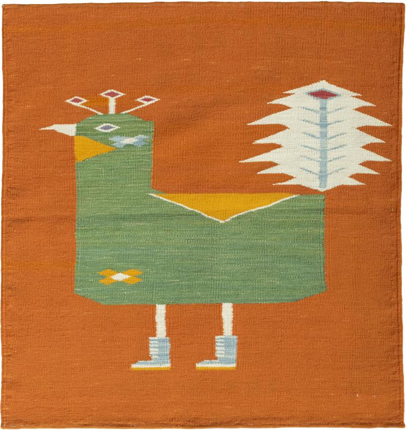 Persian Rug Elysian Dream 106x101 106x101, Persian Rug Woven by hand