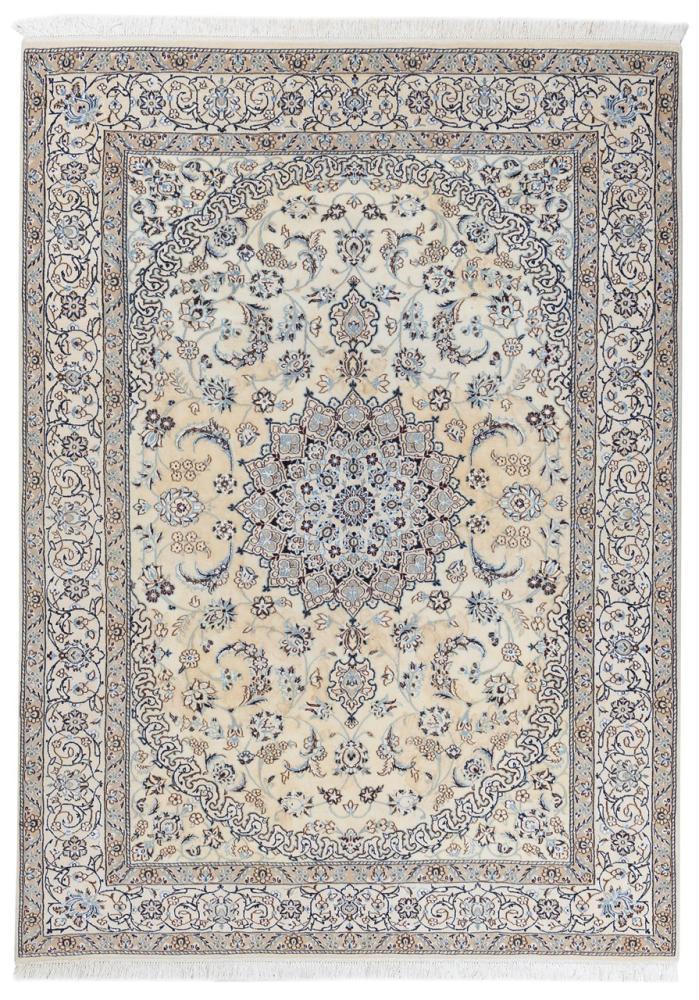  ペルシャ絨毯 ナイン 9La 236x173 236x173,  ペルシャ絨毯 手織り