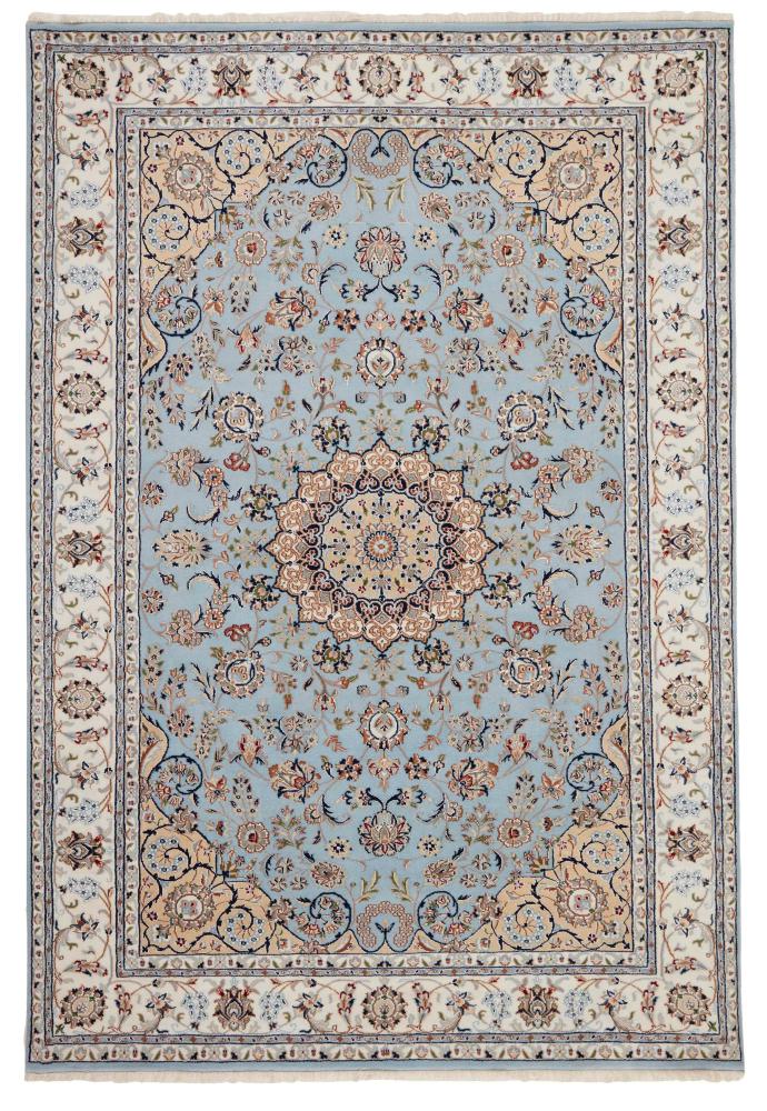 Tapete indiano Indo Naim Royal 274x186 274x186, Tapete persa Atado à mão