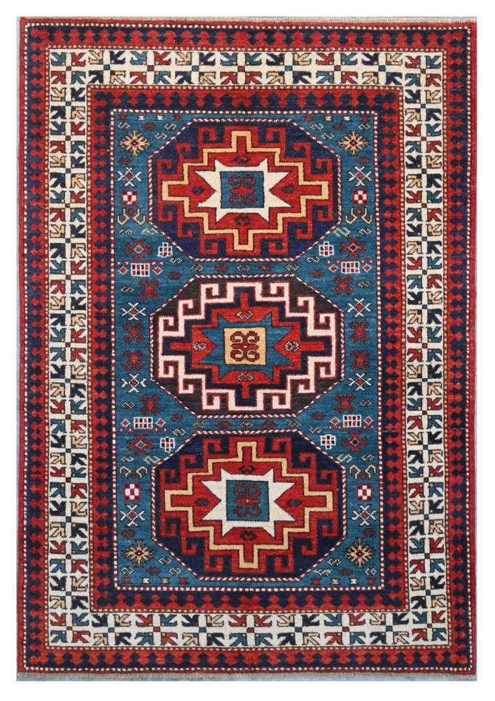 Afghaans tapijt Kazak Darya 179x119 179x119, Perzisch tapijt Handgeknoopte