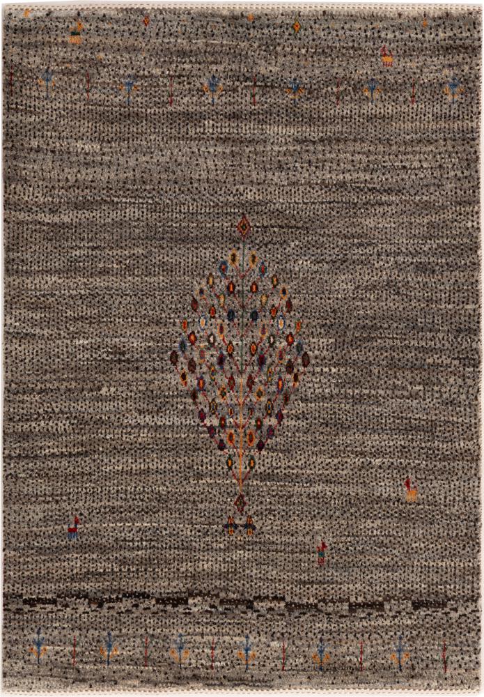 Perzisch tapijt Perzisch Gabbeh Loribaft Tabiibaft 116x83 116x83, Perzisch tapijt Handgeknoopte