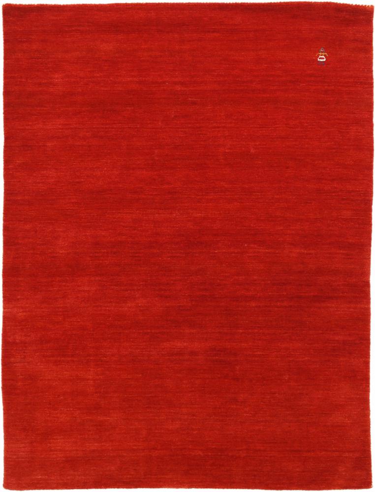 Tapete indiano Loom Gabbeh 199x142 199x142, Tapete persa Loom Atado à mão 