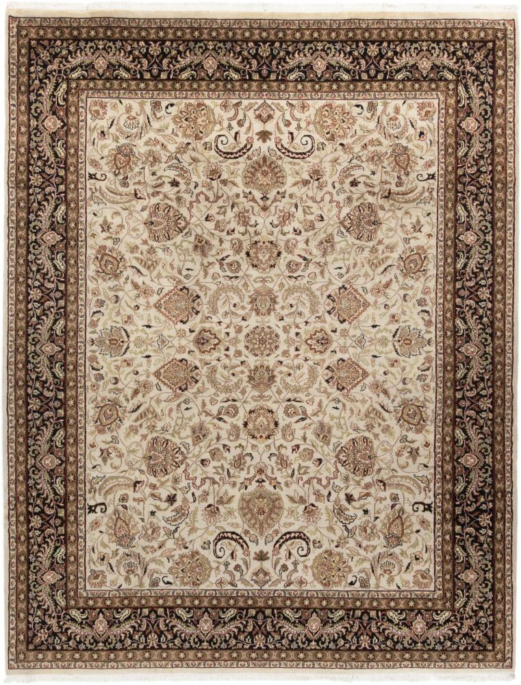 Indiaas tapijt Indo Keshan 301x235 301x235, Perzisch tapijt Handgeknoopte