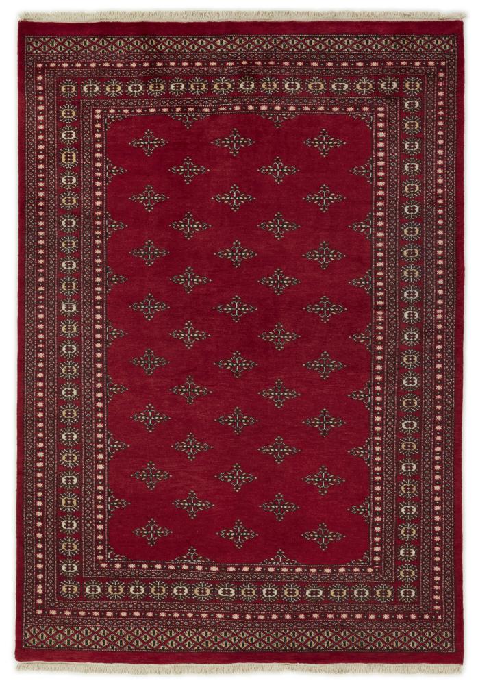 Tapis pakistanais Pakistan Buchara 2ply 244x168 244x168, Tapis persan Noué à la main