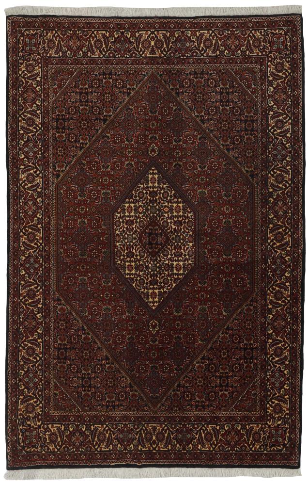 Tappeto persiano Bidjar 214x141 214x141, Tappeto persiano Annodato a mano