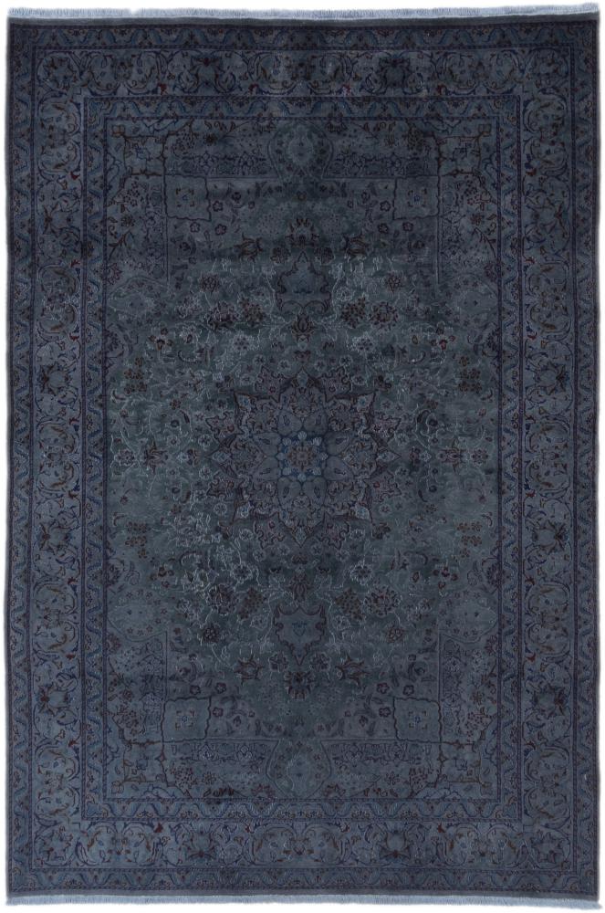 Persian Rug Vintage 284x192 284x192, Persian Rug Knotted by hand