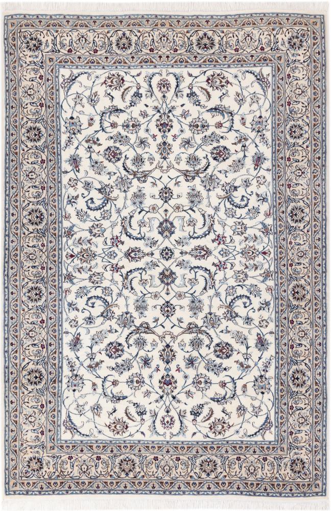 Persian rug Nain 9La 292x196 292x196, Persian rug Hand-knotted
