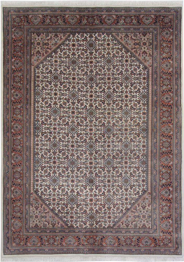 Indo rug Indo Bidjar 234x174 234x174, Persian Rug Knotted by hand