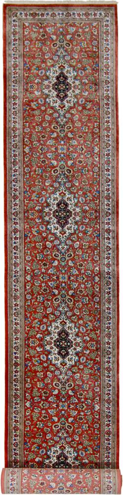 Persialainen matto Ghom Silkki 611x76 611x76, Persialainen matto Solmittu käsin