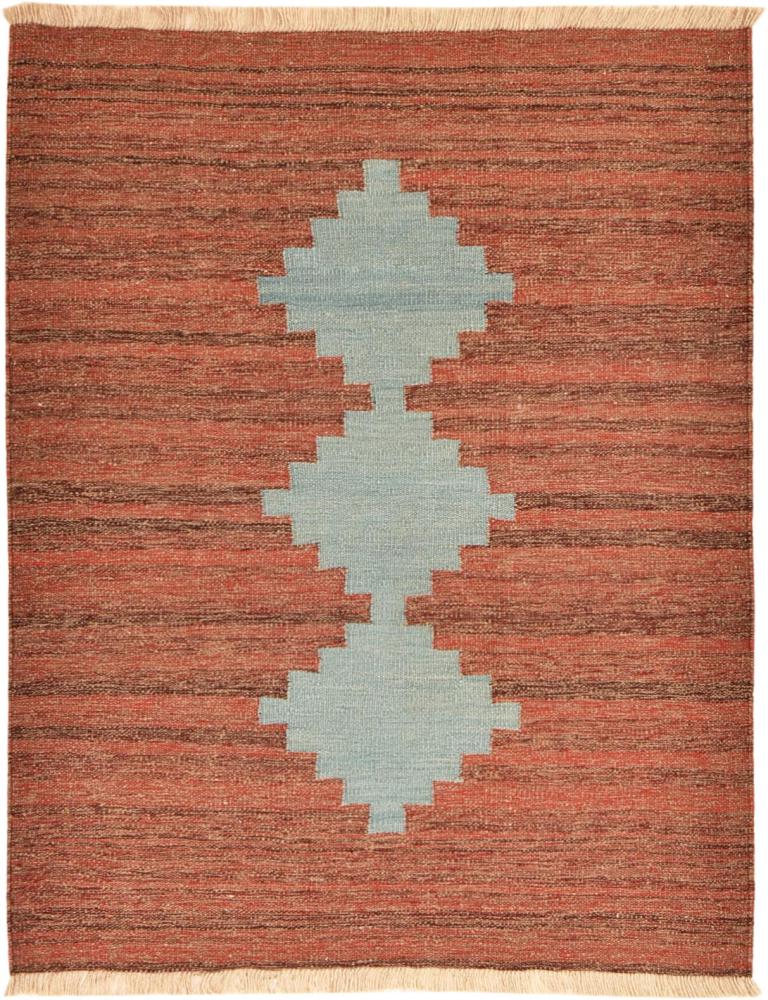 Persian Rug Kilim Fars 147x116 147x116, Persian Rug Woven by hand