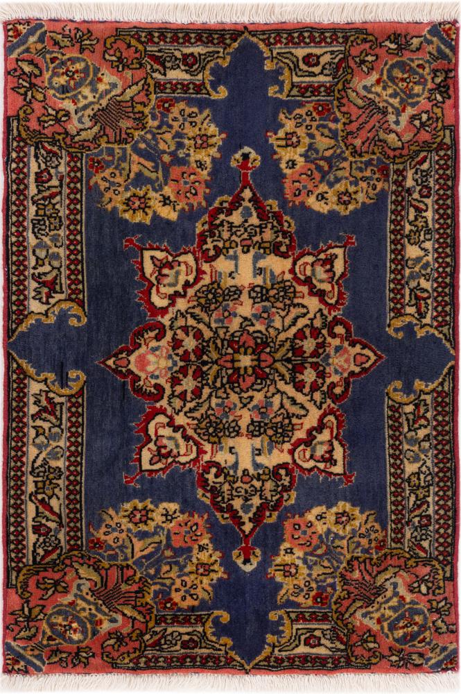 Persialainen matto Keshan 91x60 91x60, Persialainen matto Solmittu käsin