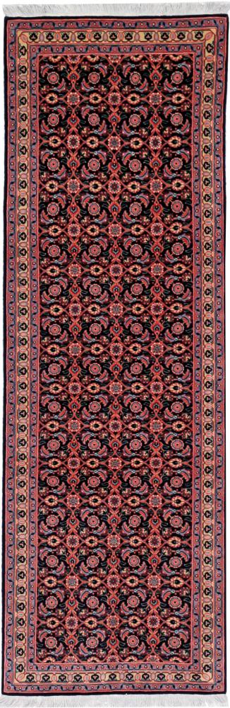 Perzsa szőnyeg Tabriz Mahi 50Raj 198x63 198x63, Perzsa szőnyeg Kézzel csomózva