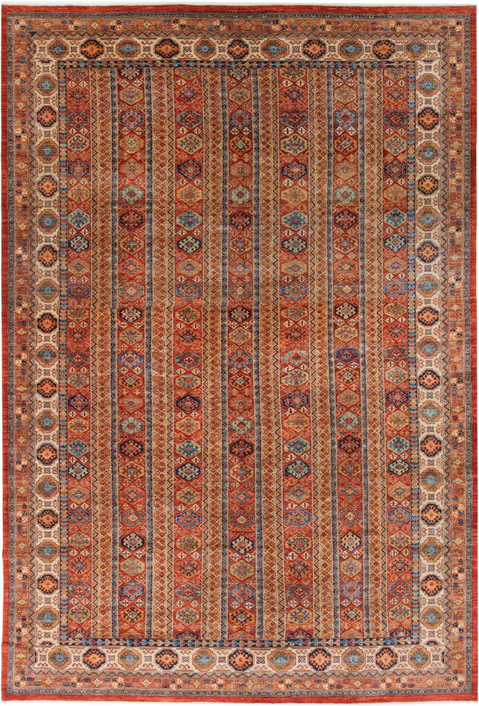 Afghan rug Arijana Klassik 548x364 548x364, Persian Rug Knotted by hand