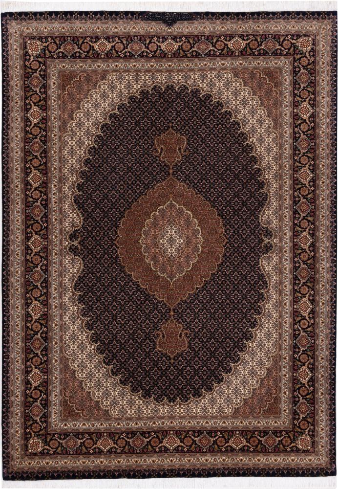 Persian Rug Tabriz 50Raj 209x149 209x149, Persian Rug Knotted by hand