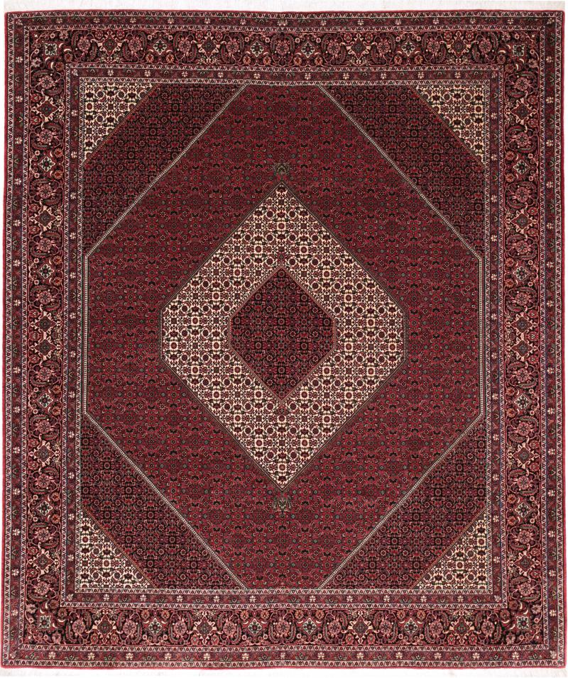 Perzsa szőnyeg Bidjar Tekab 9'9"x8'4" 9'9"x8'4", Perzsa szőnyeg Kézzel csomózva