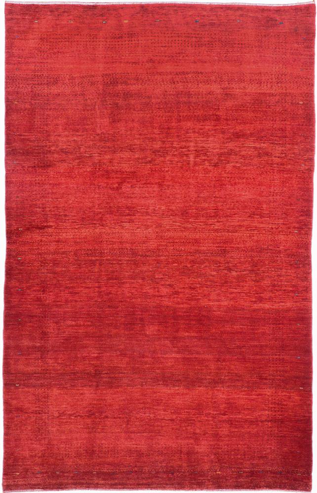 Alfombra persa Persia Gabbeh Loribaft 304x192 304x192, Alfombra persa Anudado a mano