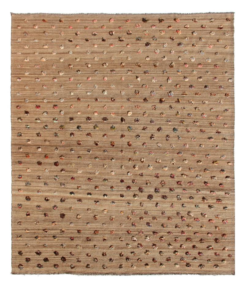 Afghansk tæppe Kelim Afghan Berber Edition 401x309 401x309, Persisk tæppe Håndvævet