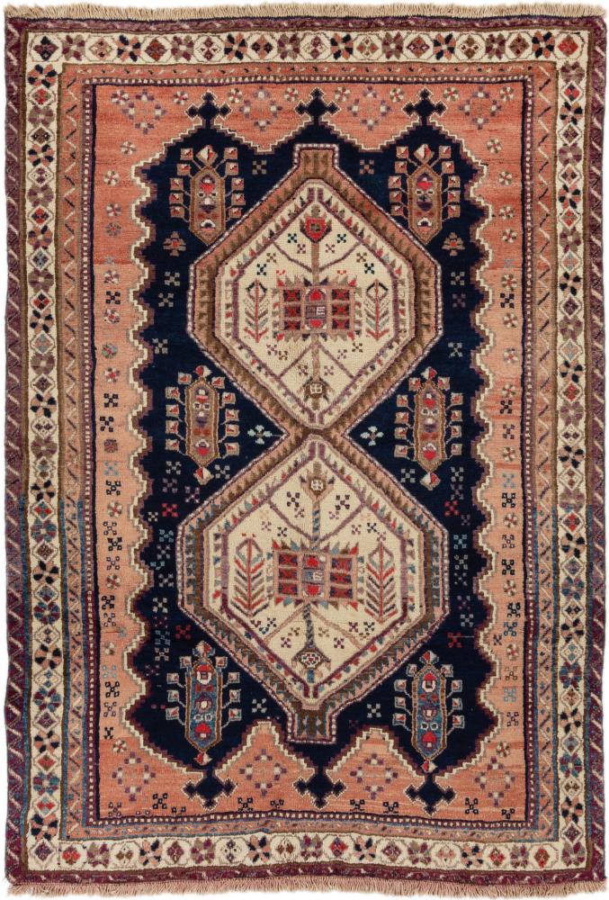 Persian Rug Sirjan 218x154 218x154, Persian Rug Knotted by hand