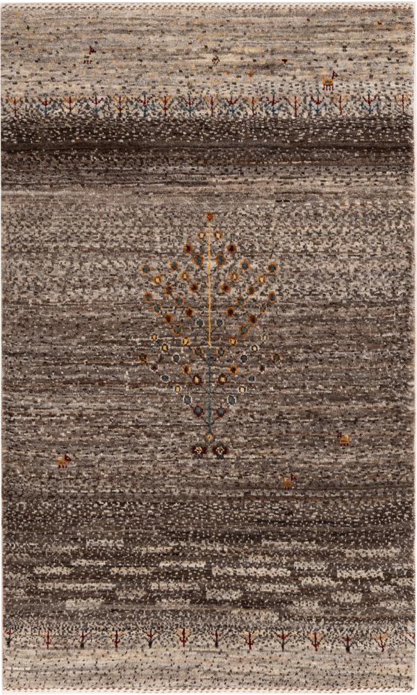 Perzisch tapijt Perzisch Gabbeh Loribaft Tabiibaft 130x79 130x79, Perzisch tapijt Handgeknoopte