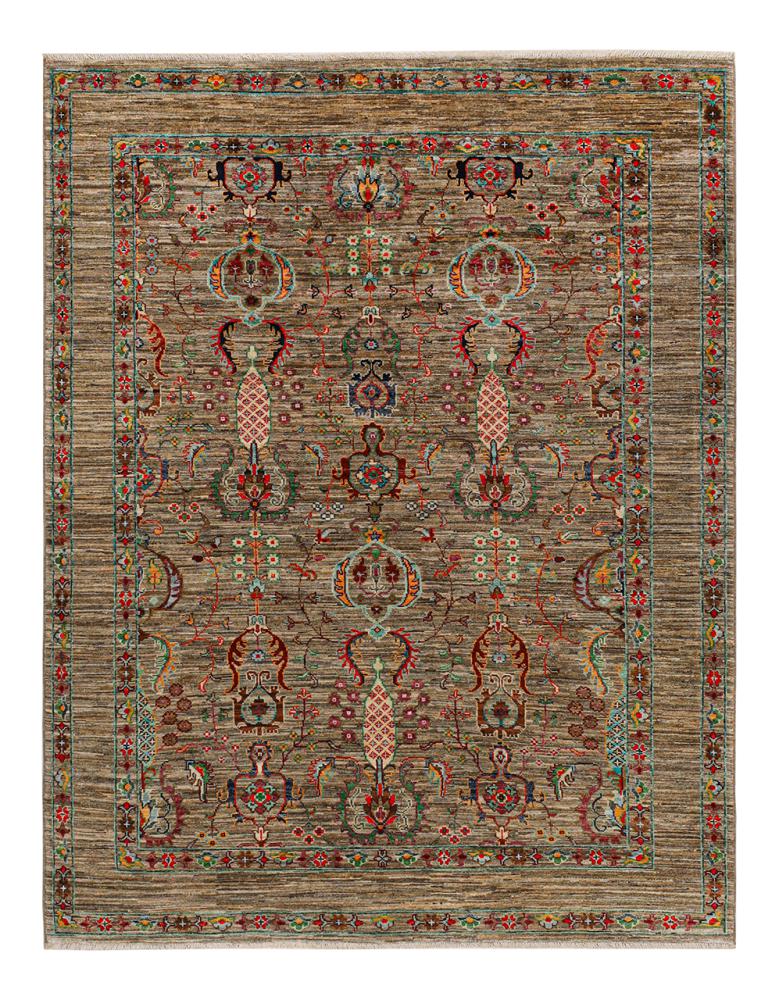 Alfombra pakistaní Arijana 202x156 202x156, Alfombra persa Anudado a mano