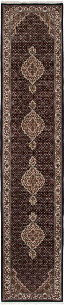 Indo rug Tabriz Mahi 400x83 400x83, Persian Rug Knotted by hand