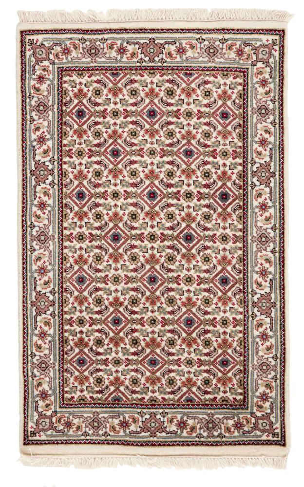 Indiaas tapijt Indo Tabriz 98x60 98x60, Perzisch tapijt Handgeknoopte