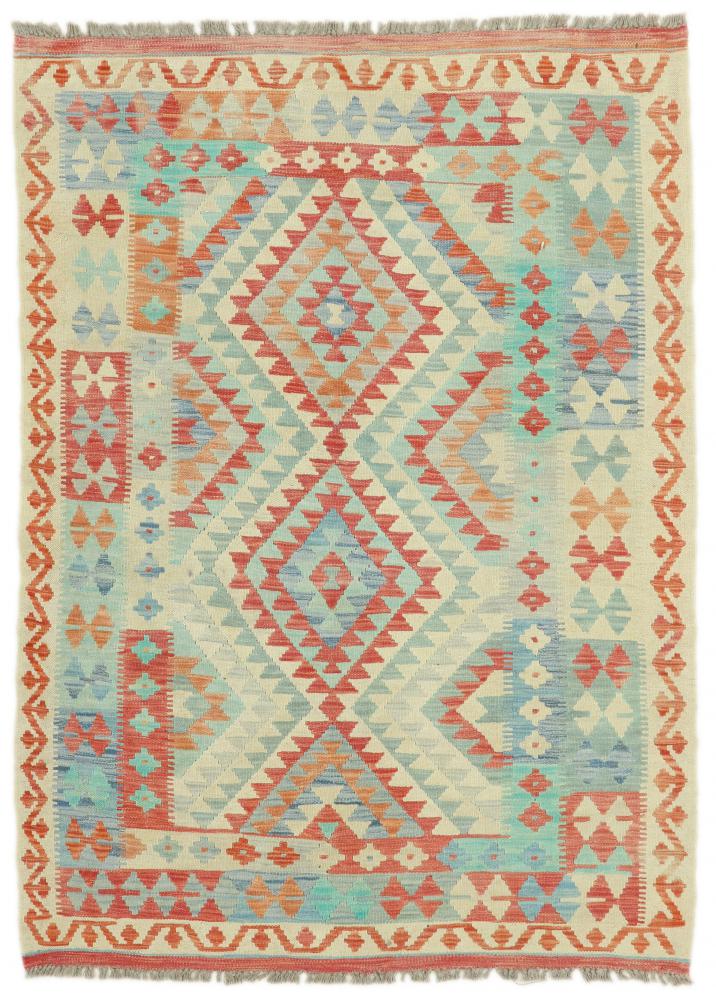 Afgán szőnyeg Kilim Afgán 175x126 175x126, Perzsa szőnyeg szőttesek