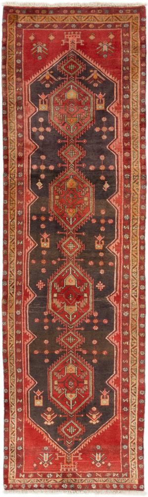 Tapete persa Azerbaijan 374x108 374x108, Tapete persa Atado à mão
