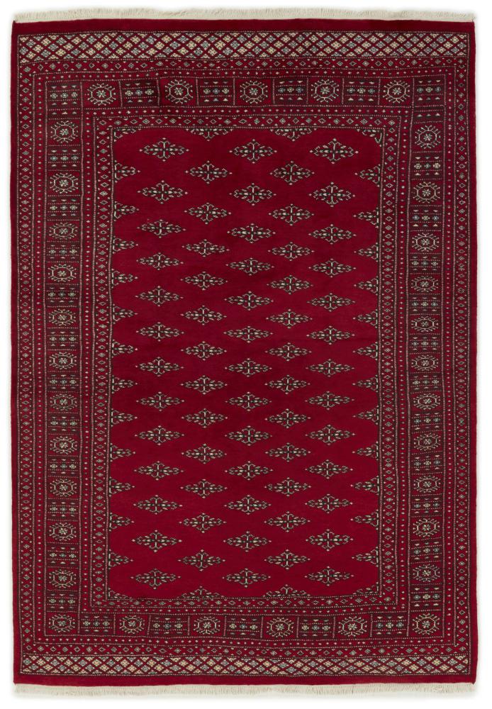 Tapis pakistanais Pakistan Buchara 2ply 244x171 244x171, Tapis persan Noué à la main