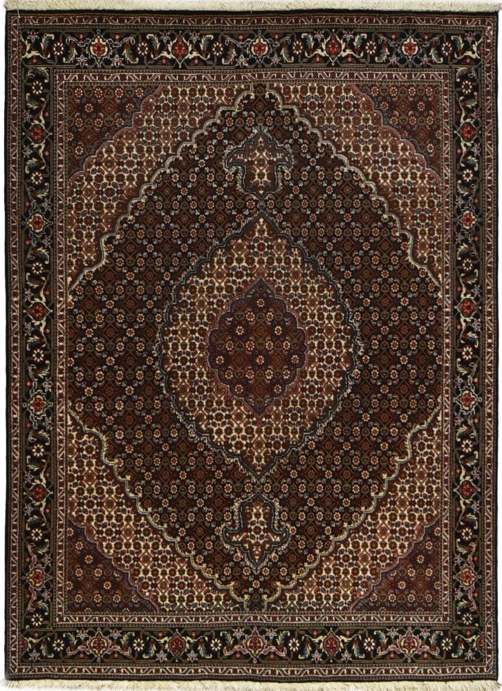 Tapete persa Tabriz 40Raj 205x149 205x149, Tapete persa Atado à mão