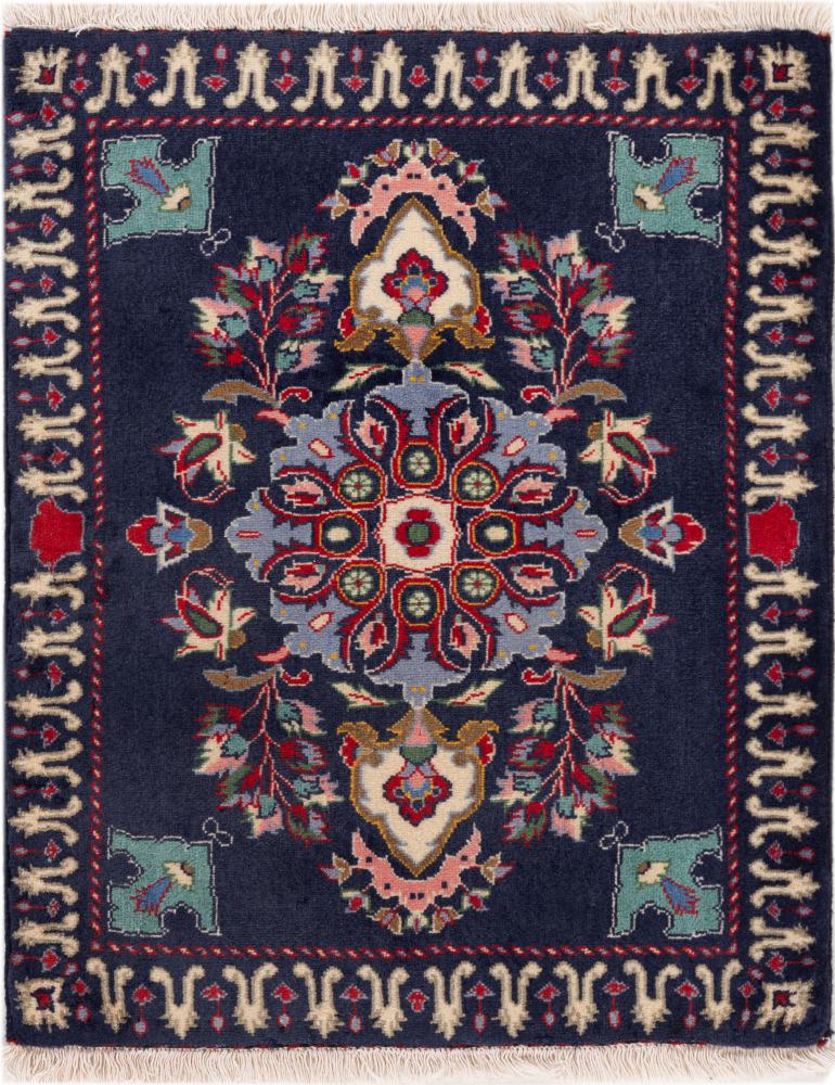 Persialainen matto Keshan 83x68 83x68, Persialainen matto Solmittu käsin