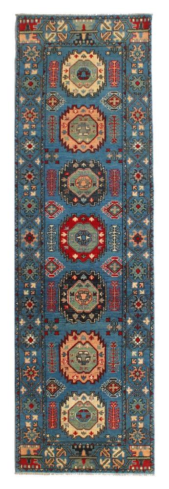 Pakistani rug Kazak 296x84 296x84, Persian rug Hand-knotted