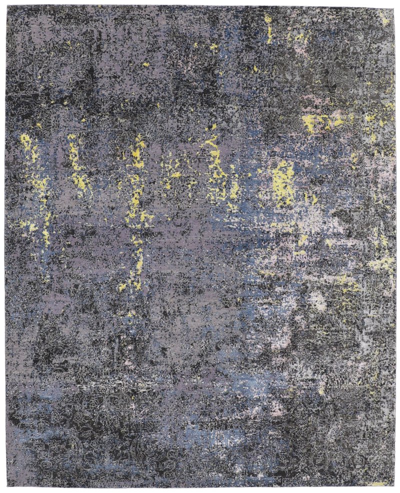 Tapis indien Sadraa 297x243 297x243, Tapis persan Noué à la main