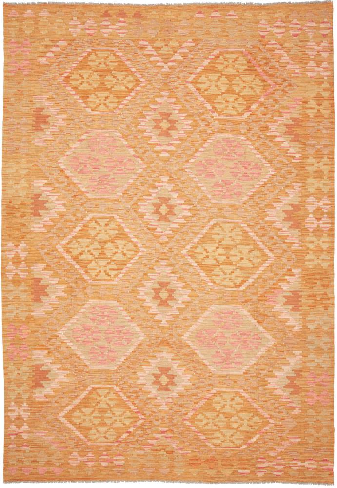 Covor afgan Chilim Afghan 292x208 292x208, Covor persan Lucrate de mână