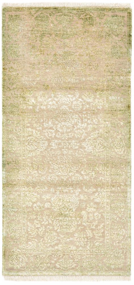 Indo rug Sadraa 147x70 147x70, Persian Rug Knotted by hand