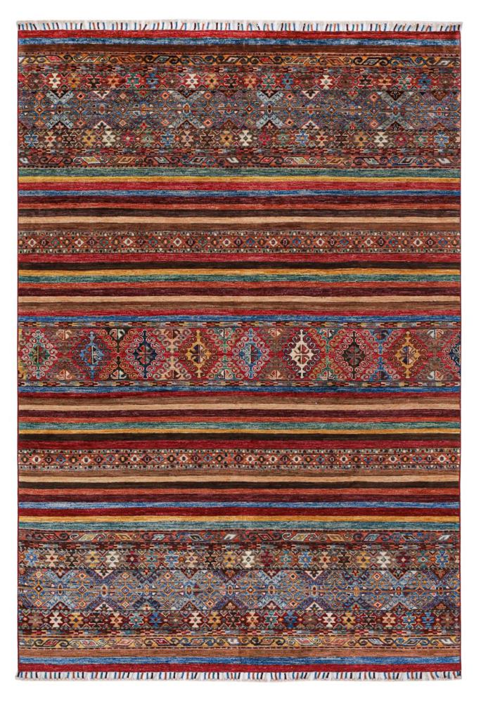 Pakistani rug Arijana Shaal 251x174 251x174, Persian rug Hand-knotted