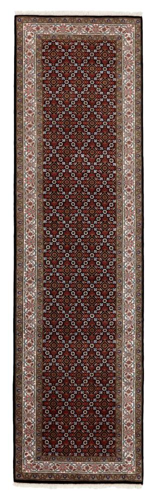 Indo rug Indo Tabriz 301x86 301x86, Persian Rug Knotted by hand