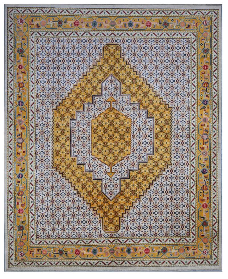 Tappeto Afgano Kazak Darya 327x253 327x253, Tappeto persiano Annodato a mano