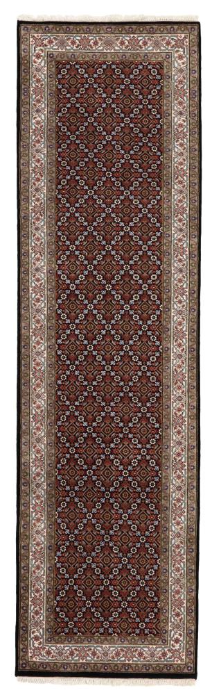 Indo rug Indo Tabriz 298x83 298x83, Persian Rug Knotted by hand