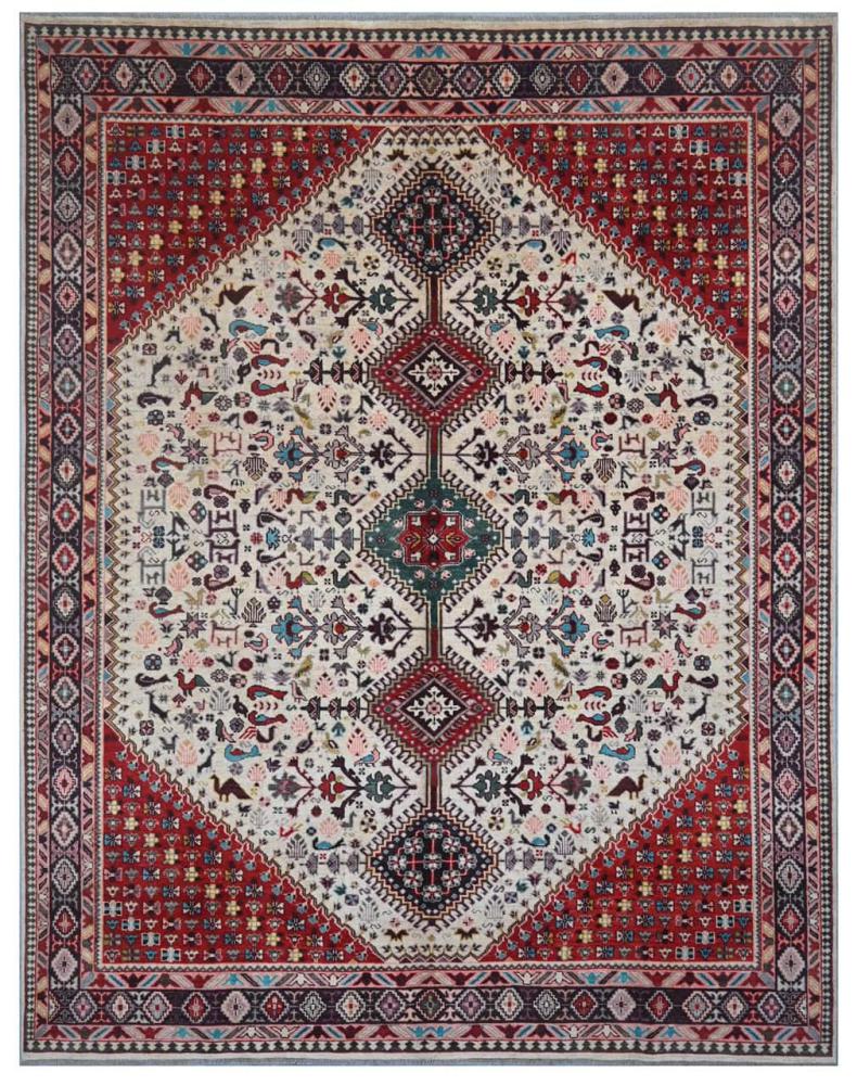 Tappeto Afgano Kazak Darya 304x239 304x239, Tappeto persiano Annodato a mano