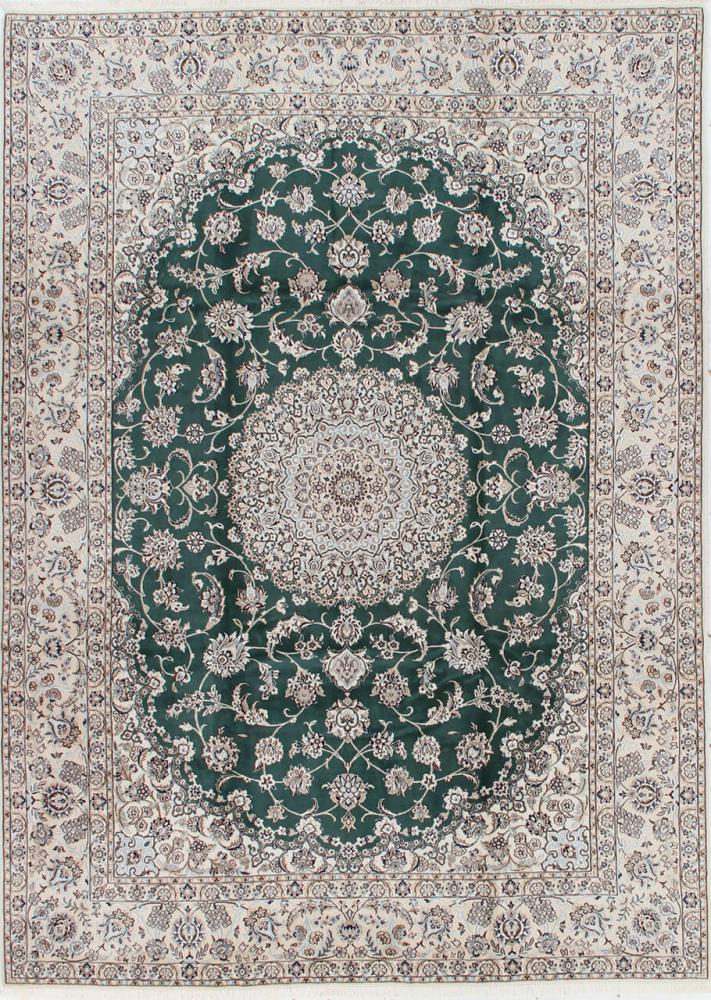 Persialainen matto Nain 9La 353x247 353x247, Persialainen matto Solmittu käsin