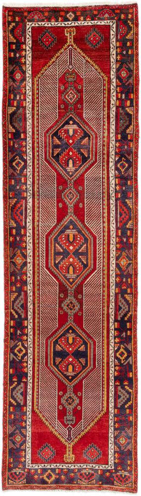 Perzisch tapijt Azerbeidzjan 399x112 399x112, Perzisch tapijt Handgeknoopte