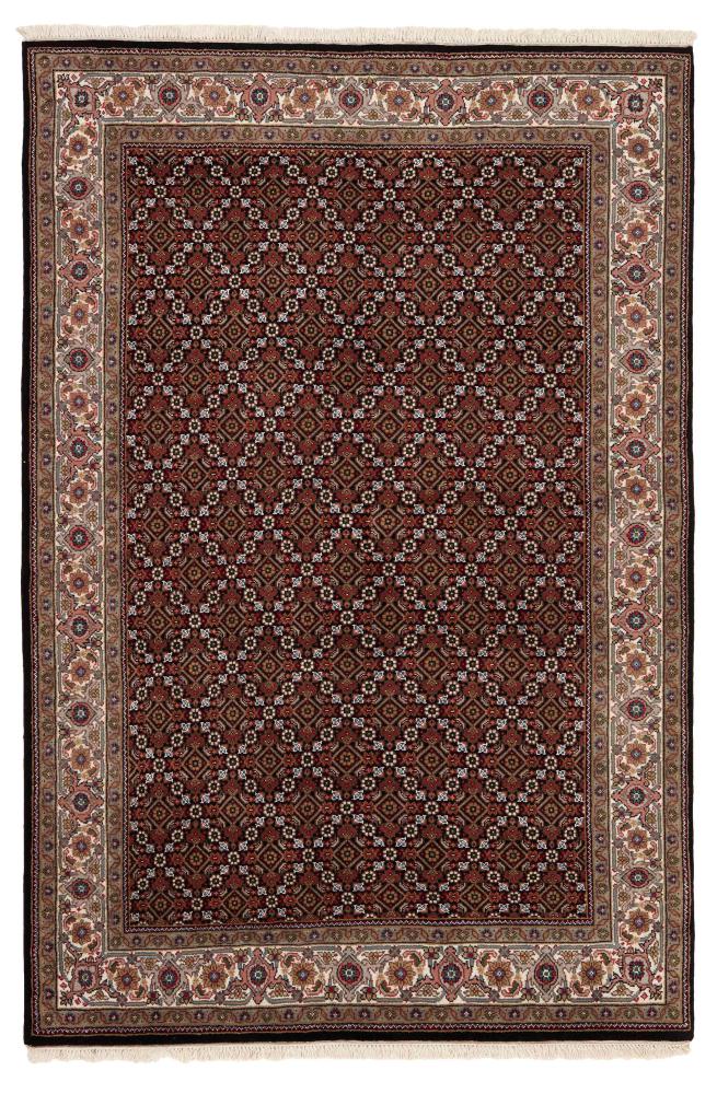Indo rug Indo Tabriz 198x134 198x134, Persian Rug Knotted by hand