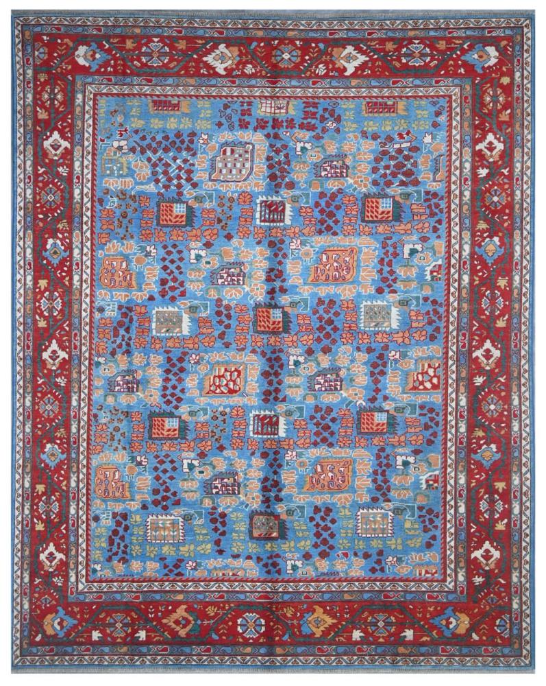 Tappeto Afgano Kazak Darya 305x239 305x239, Tappeto persiano Annodato a mano