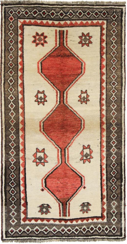 Persian Rug Ghashghai 186x98 186x98, Persian Rug Knotted by hand