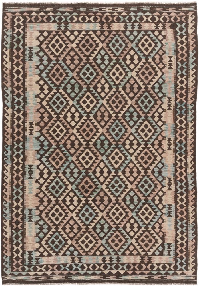 Afgán szőnyeg Kilim Afgán 290x206 290x206, Perzsa szőnyeg szőttesek