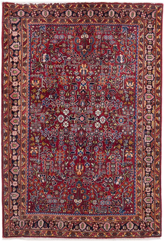 Persian Rug Djoschaghan 165x113 165x113, Persian Rug Knotted by hand