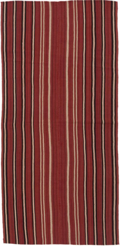 Perzsa szőnyeg Kilim Fars Antik 259x126 259x126, Perzsa szőnyeg szőttesek