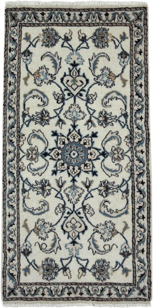 Persian Rug Nain 138x69 138x69, Persian Rug Knotted by hand
